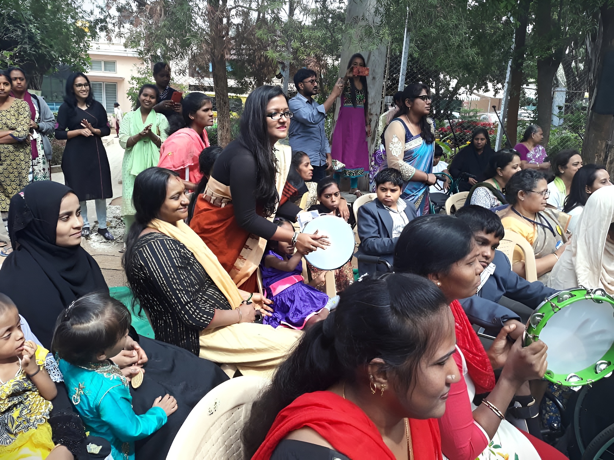 MANORANG – Inclusive Arts, Movement & Celebration